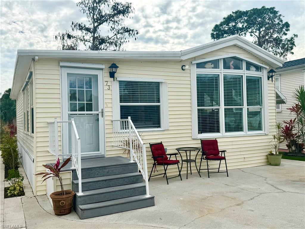 73 Vanda Sanctuary # 73, NAPLES FL 34114