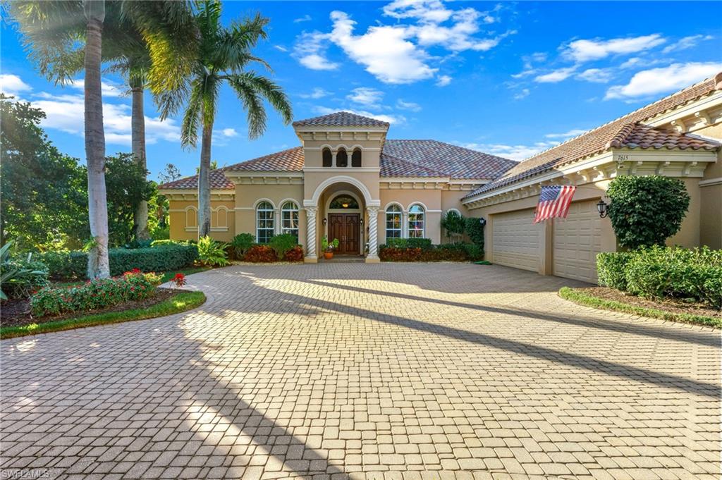7615 Palmer CT, NAPLES FL 34113