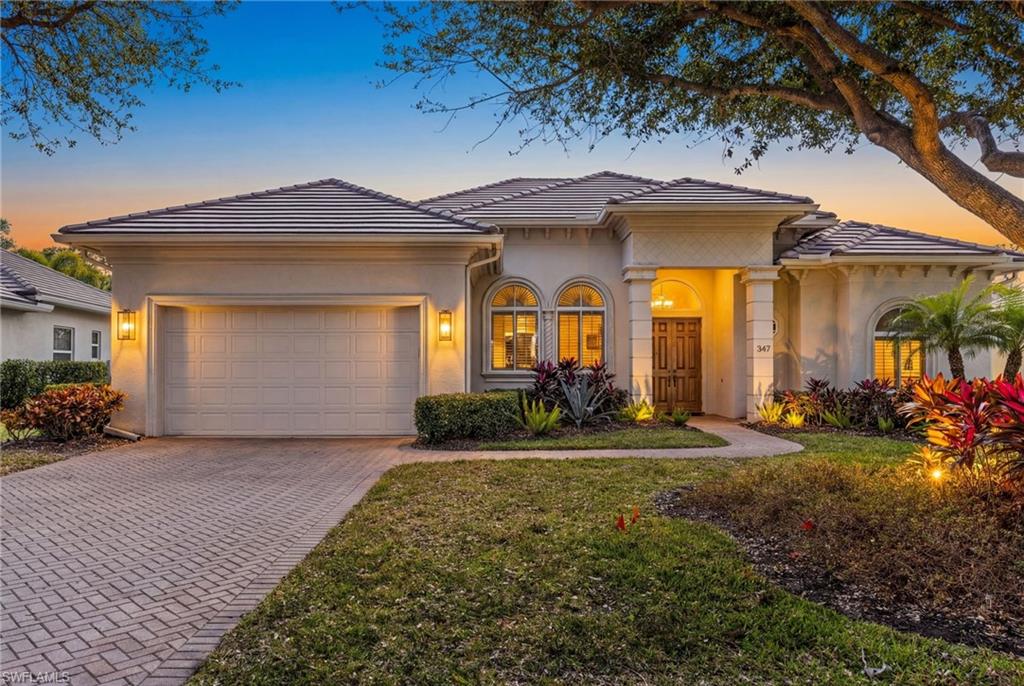 347 Saddlebrook LN, NAPLES FL 34110