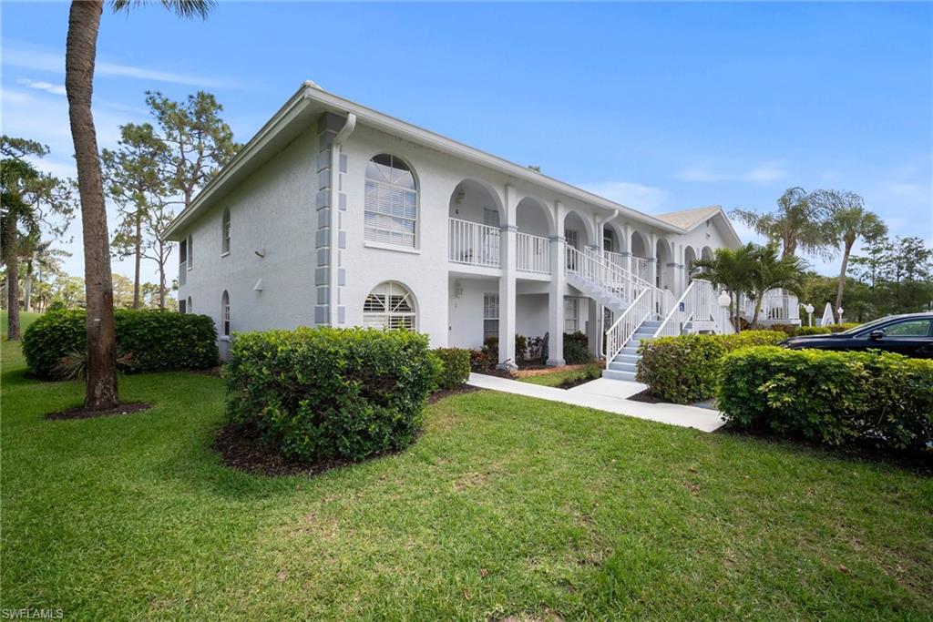 259 Deerwood CIR # 6, NAPLES FL 34113