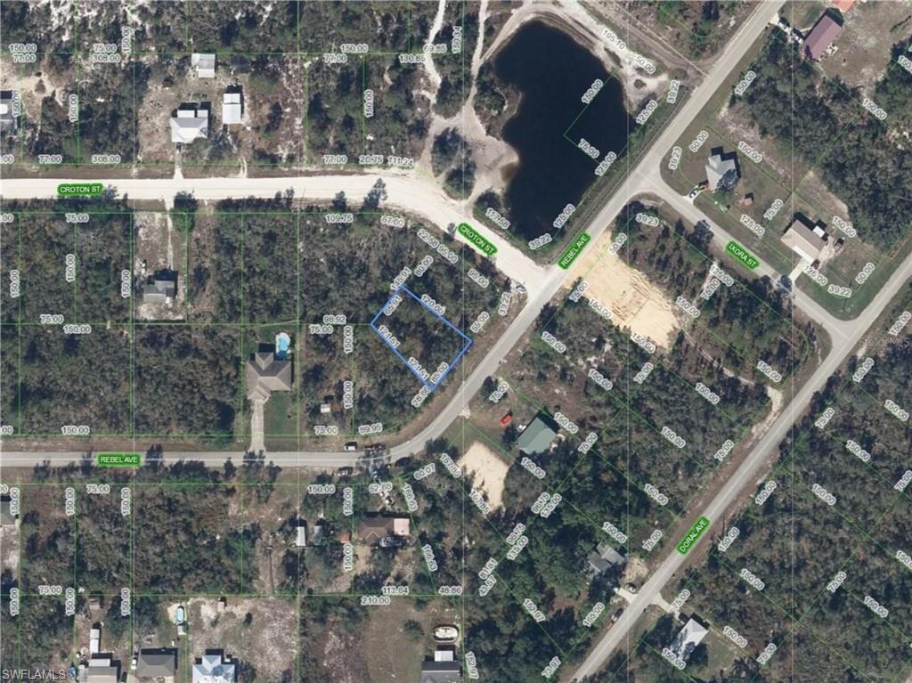 1020 Rebel AVE, LAKE PLACID FL 33852