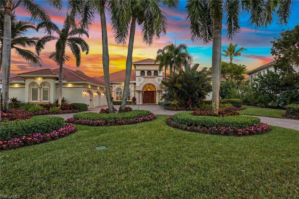 3840 Isla Del Sol WAY, NAPLES FL 34114