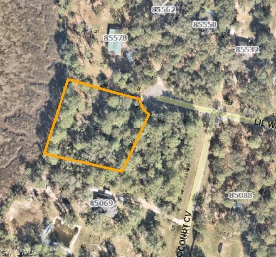 85580 LIL WILLIAM RD, FERNANDINA BEACH FL 32034