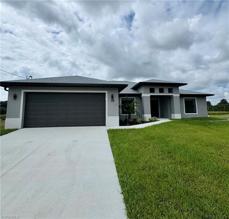 118 Parish DR