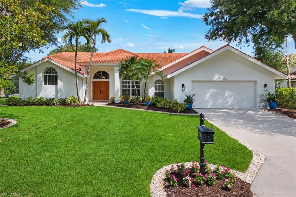 235 Silverado DR