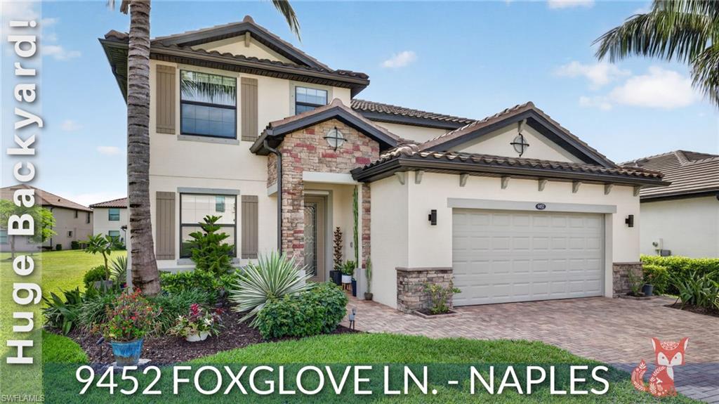 9452 Foxglove LN