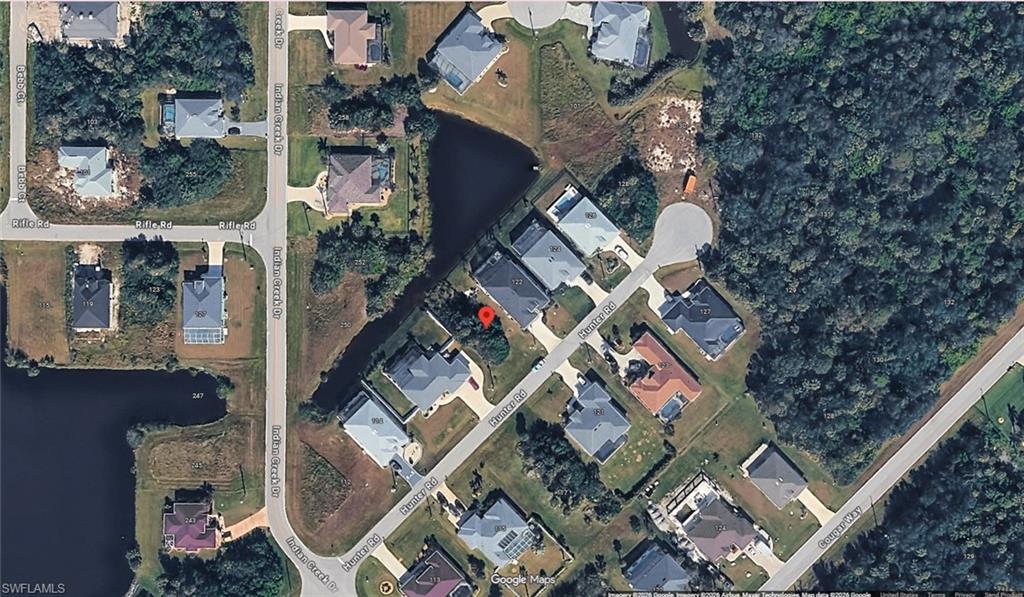 120 Hunter RD