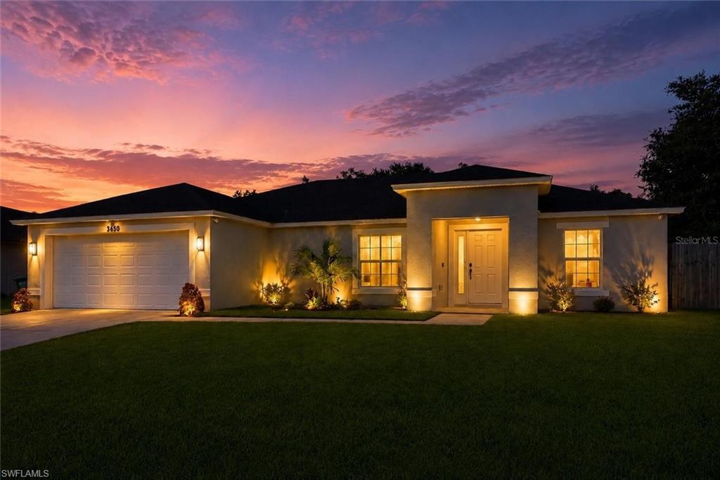 3650 MONUMENT DRIVE