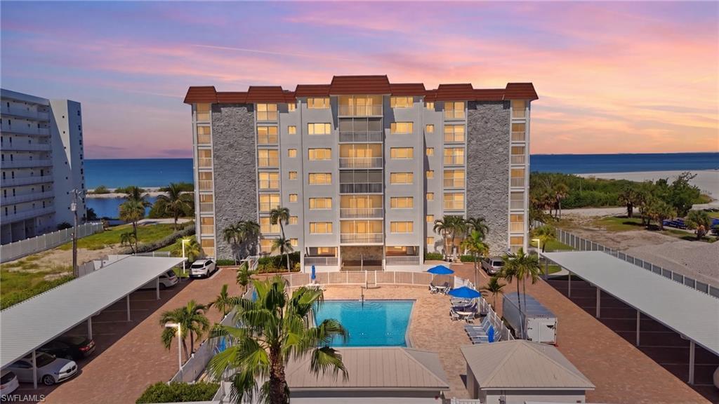 6900 Estero BLVD 409