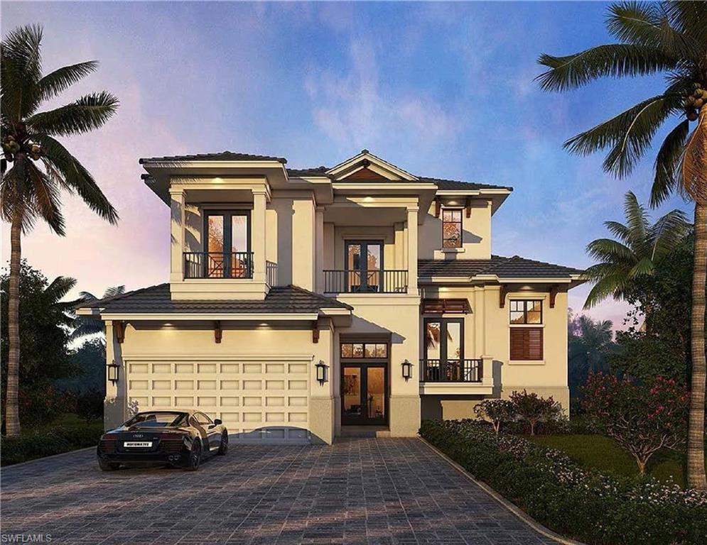 1065 Blue Hill Creek DR