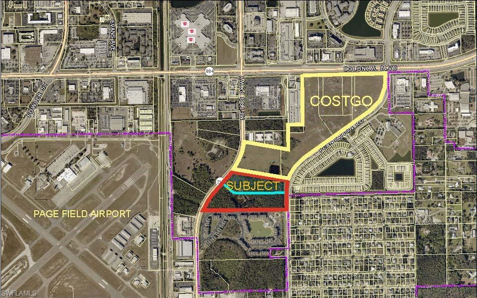 10501 & 10601 Metro PKWY