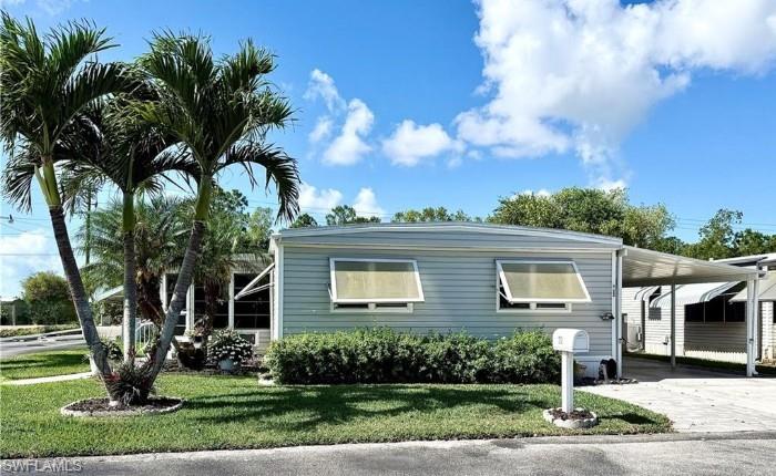 22 Turquoise AVE 22T